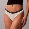 Lot de 7 strings Icon Logo Thong