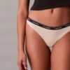 Lot de 7 strings Icon Logo Thong