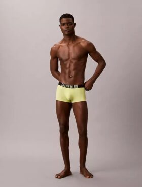 Low Rise Trunk Boxer Intense Power Motion