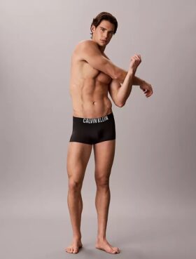Low Rise Trunk Boxer Intense Power Motion