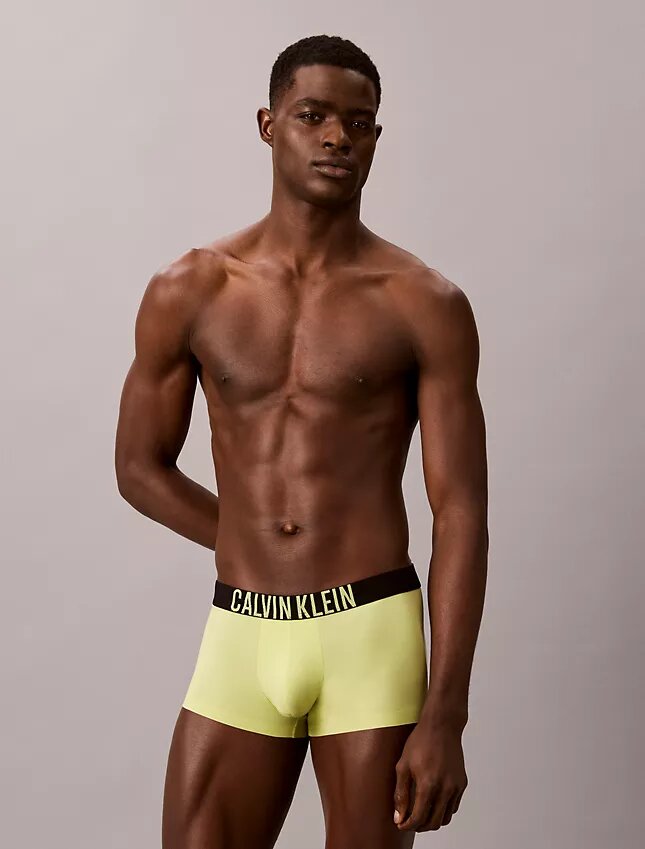 Low Rise Trunk Boxer Intense Power Motion Low Rise Trunk Boxer Intense Power Motion