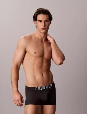 Low Rise Trunk Boxer Intense Power Motion