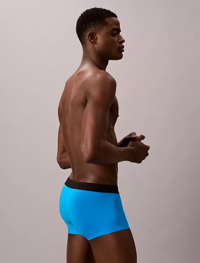 Low Rise Trunk Boxer Intense Power Motion Low Rise Trunk Boxer Intense Power Motion