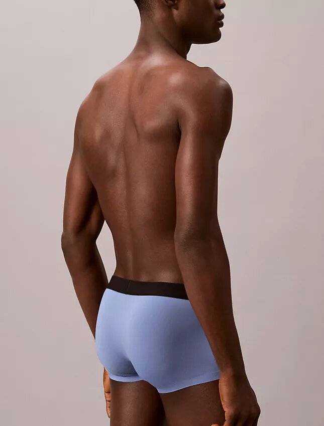 Low Rise Trunk Boxer Intense Power Motion Low Rise Trunk Boxer Intense Power Motion