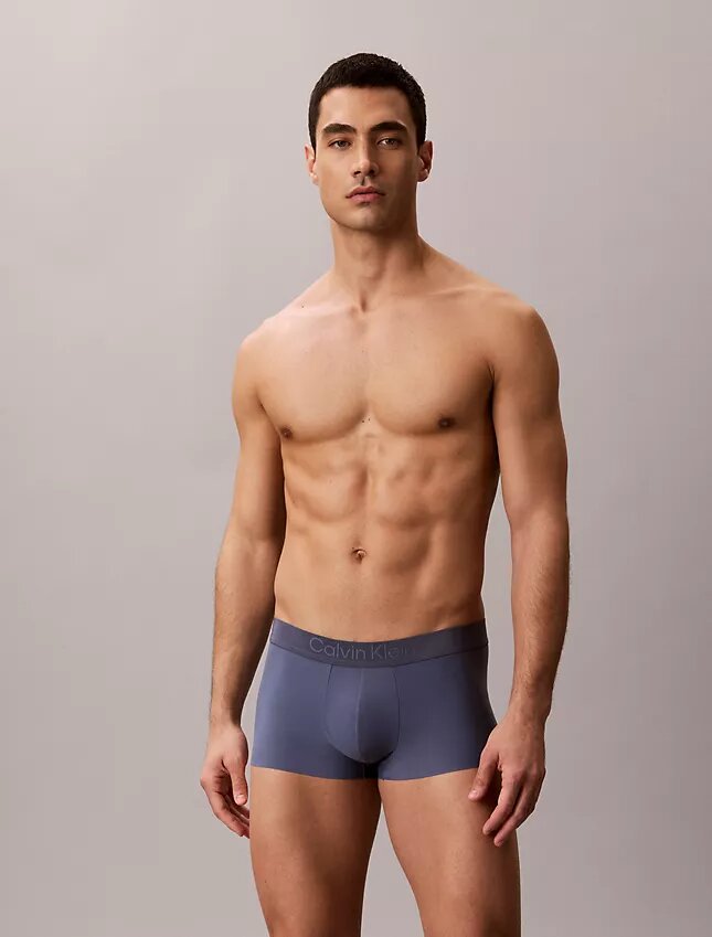 Low Rise Trunk CK Black Low Rise Trunk CK Black