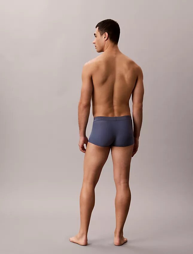 Low Rise Trunk CK Black Low Rise Trunk CK Black