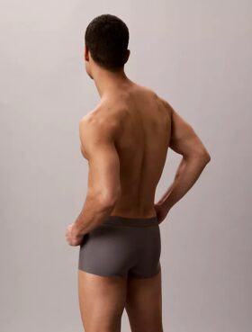 Low Rise Trunk CK Black