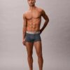 Low Rise Trunk en microfibre brossée extensible Low Rise Trunk en microfibre brossée extensible