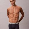 Low Rise Trunk en microfibre brossée extensible Low Rise Trunk en microfibre brossée extensible