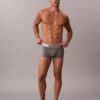 Low Rise Trunk en microfibre brossée extensible Low Rise Trunk en microfibre brossée extensible