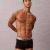 Low Rise Trunk en microfibre brossée extensible Low Rise Trunk en microfibre brossée extensible