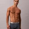 Low Rise Trunk en microfibre brossée extensible Low Rise Trunk en microfibre brossée extensible