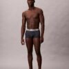 Low Rise Trunk en microfibre brossée extensible Low Rise Trunk en microfibre brossée extensible