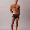 Low Rise Trunk en microfibre brossée extensible Low Rise Trunk en microfibre brossée extensible