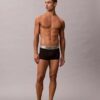 Low Rise Trunk en microfibre brossée extensible Low Rise Trunk en microfibre brossée extensible