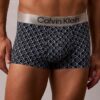 Low Rise Trunk en microfibre brossée extensible Low Rise Trunk en microfibre brossée extensible