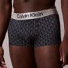 Low Rise Trunk en microfibre brossée extensible Low Rise Trunk en microfibre brossée extensible