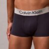 Low Rise Trunk en microfibre brossée extensible Low Rise Trunk en microfibre brossée extensible