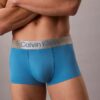 Low Rise Trunk en microfibre brossée extensible Low Rise Trunk en microfibre brossée extensible