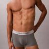 Low Rise Trunk en microfibre brossée extensible Low Rise Trunk en microfibre brossée extensible