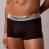 Low Rise Trunk en microfibre brossée extensible Low Rise Trunk en microfibre brossée extensible