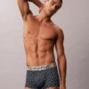 Low Rise Trunk en microfibre brossée extensible Low Rise Trunk en microfibre brossée extensible