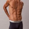 Low Rise Trunk en microfibre brossée extensible Low Rise Trunk en microfibre brossée extensible