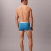 Low Rise Trunk en microfibre brossée extensible Low Rise Trunk en microfibre brossée extensible