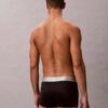 Low Rise Trunk en microfibre brossée extensible Low Rise Trunk en microfibre brossée extensible