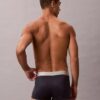 Low Rise Trunk en microfibre brossée extensible Low Rise Trunk en microfibre brossée extensible