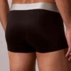 Low Rise Trunk en microfibre brossée extensible Low Rise Trunk en microfibre brossée extensible