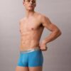 Low Rise Trunk en microfibre brossée extensible Low Rise Trunk en microfibre brossée extensible