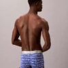 Low Rise Trunk en microfibre brossée extensible Low Rise Trunk en microfibre brossée extensible