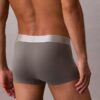Low Rise Trunk en microfibre brossée extensible Low Rise Trunk en microfibre brossée extensible