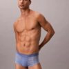 Low Rise Trunk en microfibre et dentelle Low Rise Trunk en microfibre et dentelle