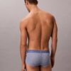 Low Rise Trunk en microfibre et dentelle Low Rise Trunk en microfibre et dentelle