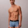 Low Rise Trunk en microfibre extensible avec motif Monogram Low Rise Trunk en microfibre extensible avec motif Monogram