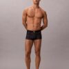 Low Rise Trunk en microfibre extensible avec motif Monogram Low Rise Trunk en microfibre extensible avec motif Monogram