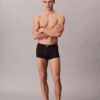Low Rise Trunk en microfibre extensible avec motif Monogram Low Rise Trunk en microfibre extensible avec motif Monogram
