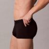 Low Rise Trunk en microfibre extensible avec motif Monogram Low Rise Trunk en microfibre extensible avec motif Monogram