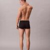 Low Rise Trunk en microfibre extensible avec motif Monogram Low Rise Trunk en microfibre extensible avec motif Monogram