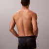 Low Rise Trunk en microfibre extensible avec motif Monogram Low Rise Trunk en microfibre extensible avec motif Monogram