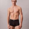 Low Rise Trunk en microfibre extensible avec motif Monogram Low Rise Trunk en microfibre extensible avec motif Monogram