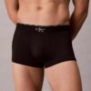 Low Rise Trunk en microfibre extensible avec motif Monogram Low Rise Trunk en microfibre extensible avec motif Monogram