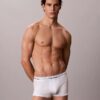 Low Rise Trunk Icon en coton Stretch