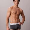 Low Rise Trunk Icon en coton Stretch
