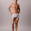 Low Rise Trunk Icon en coton Stretch