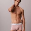 Low Rise Trunk Icon en coton Stretch