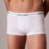 Low Rise Trunk Icon en coton Stretch