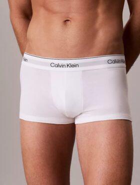 Low Rise Trunk Icon en coton Stretch